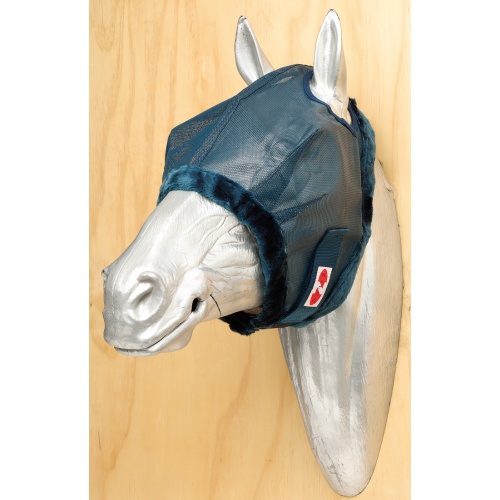 282305 fly mask fleece trim